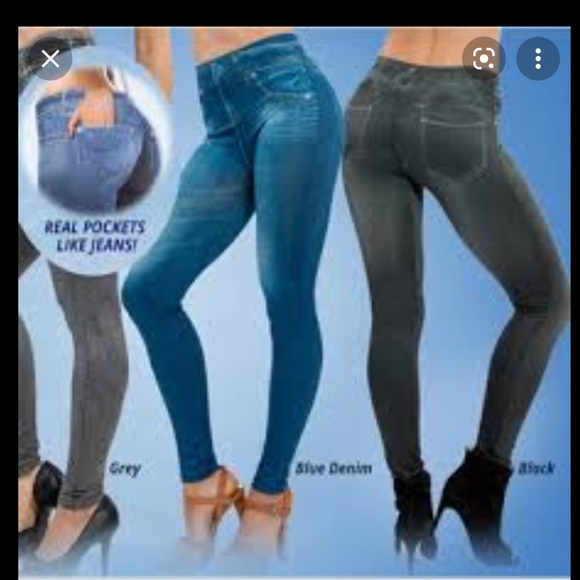 Genie Denim - Genie Slim Jeggins